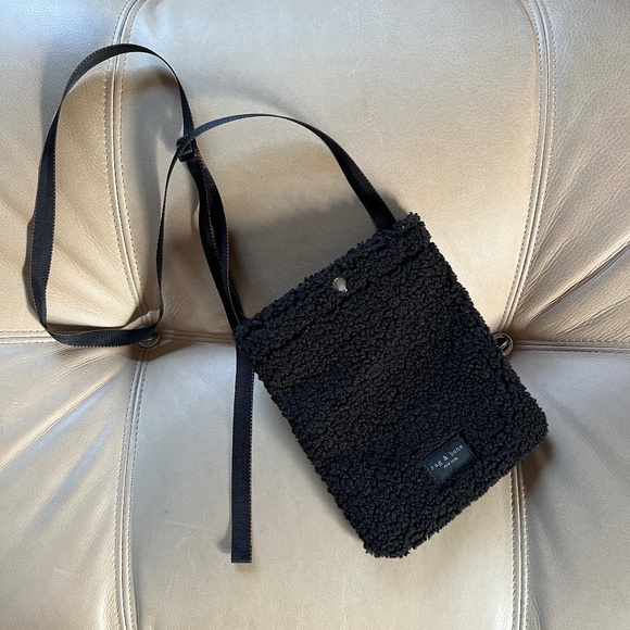rag & bone Handbags - Rag & Bone | Sherpa Crossbody Bag